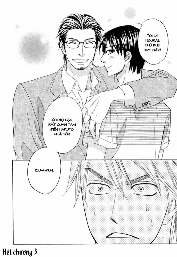 heart no kakurega chapter 3 36