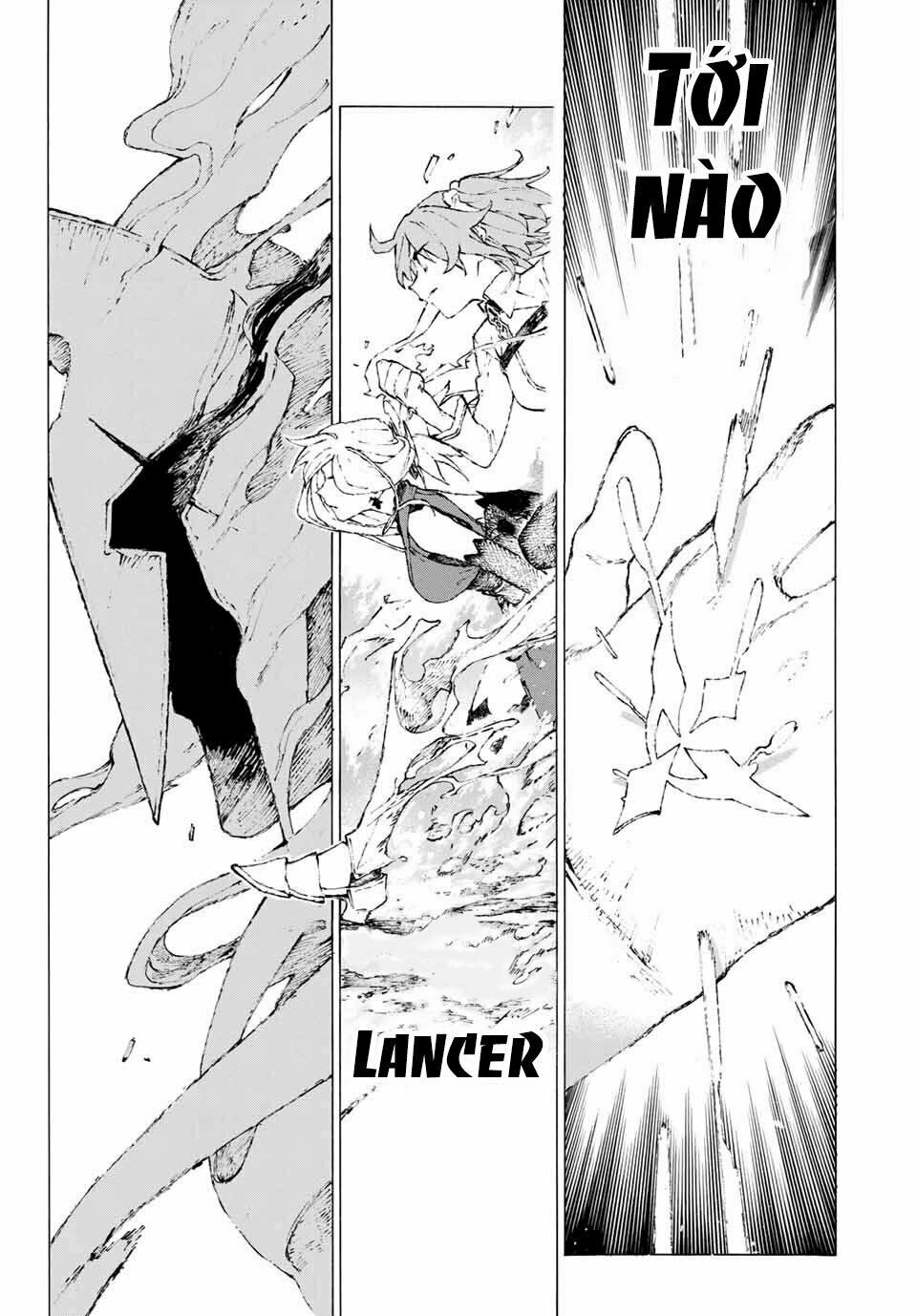 fate/grand order: epic of remnant - shimosa chapter 15 15