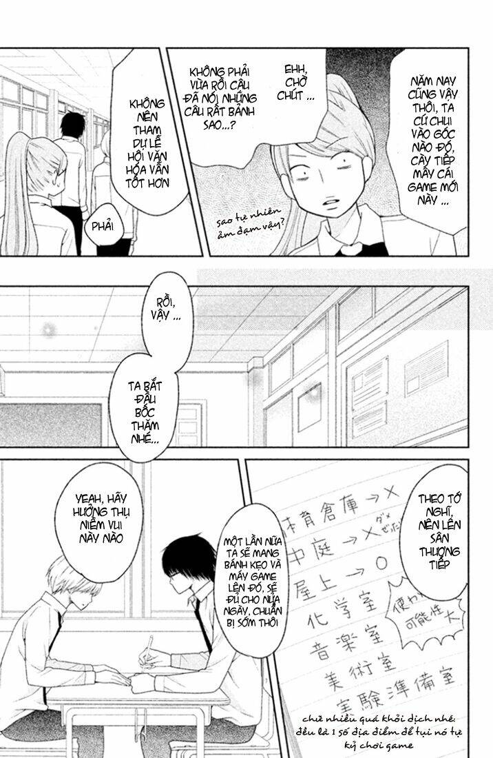 3d kanojo - bạn gái 3d chapter 24 24