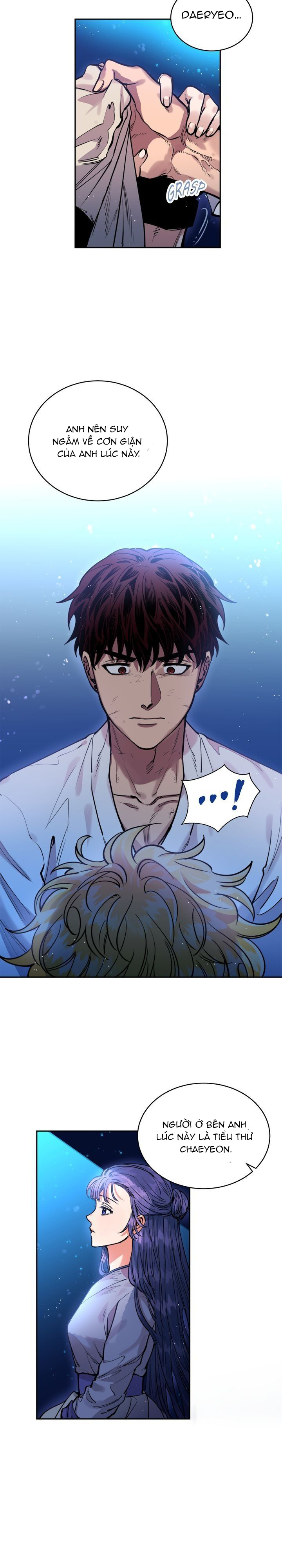 Cô Dâu Thiên Đàng chapter 35 - Trang 23