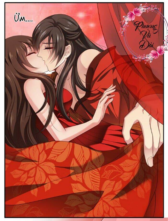 tuấn sủng có độc chapter 1 17