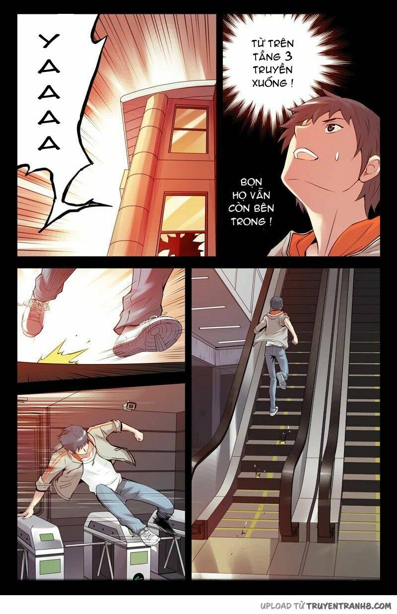 bầu trời máu chapter 63 4