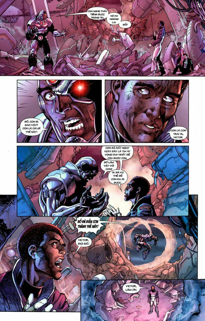 justice league chapter 4 8