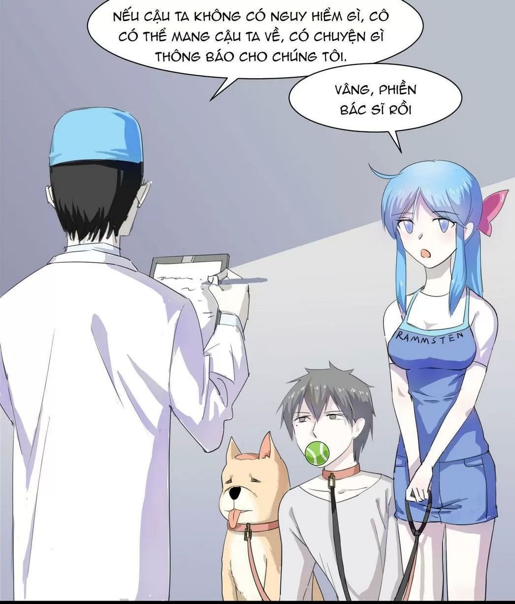 một con chó chapter 60 1