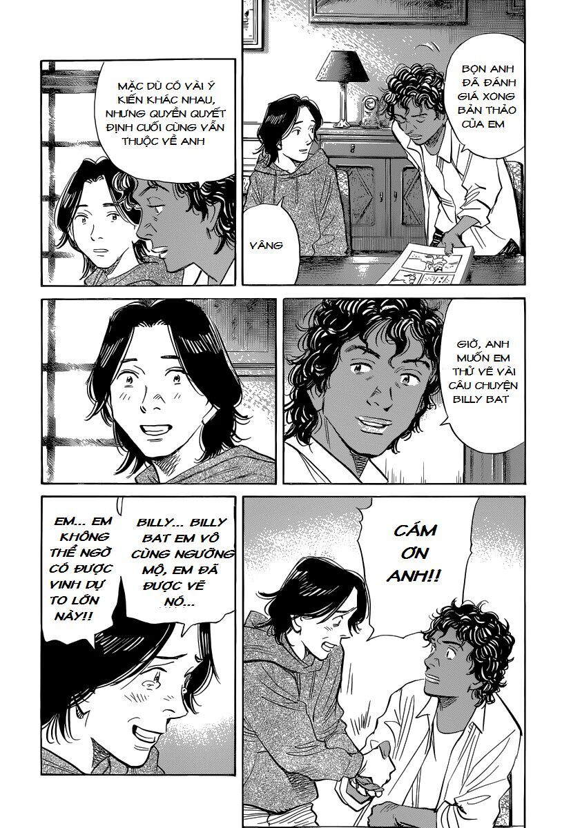 billy bat chapter 127 23