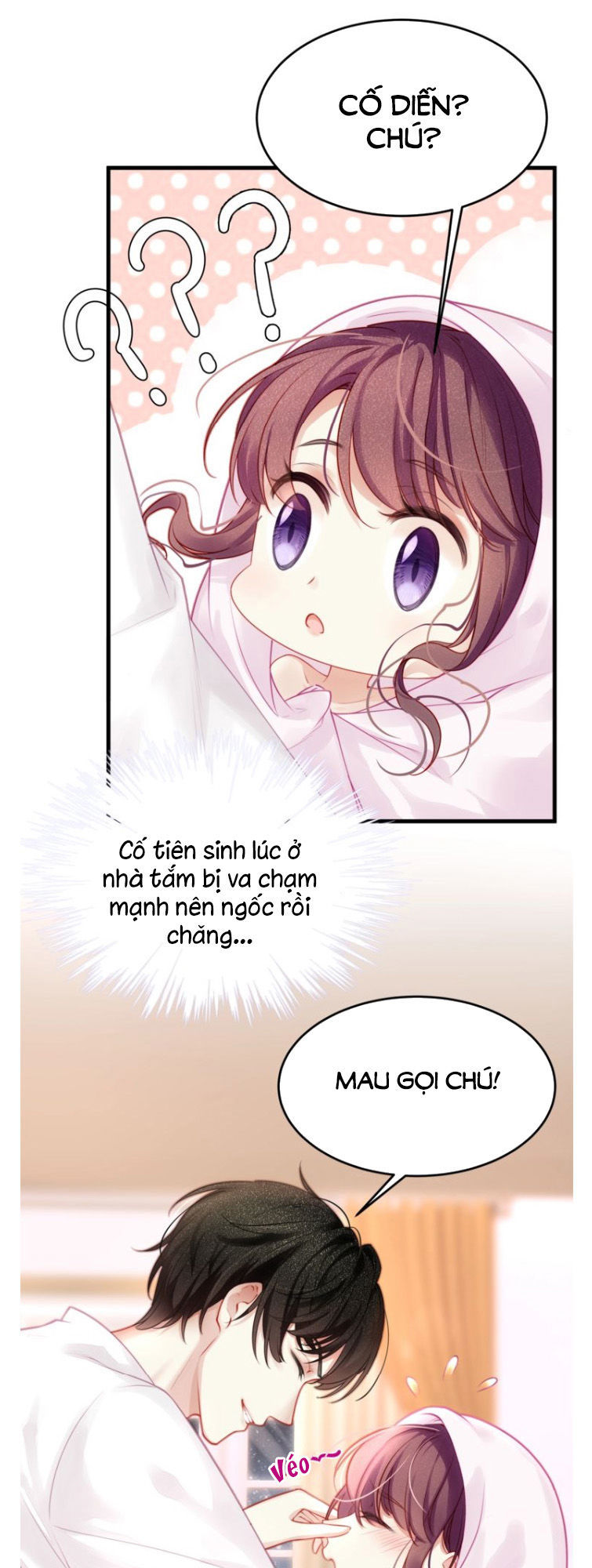 ta với bốn vị cố tiên sinh chapter 2.1 11