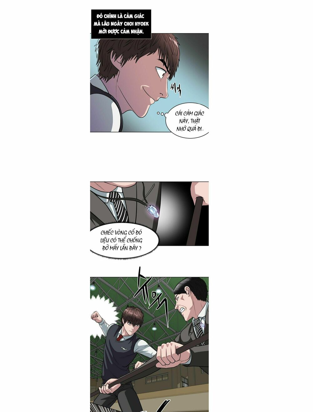 kẻ phán xét chapter 8 28