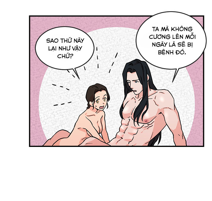 lang quân bạch hổ chapter 3.1 9