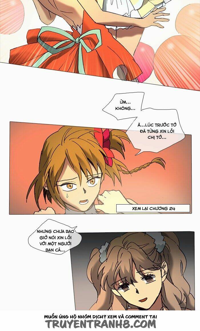 nữ sinh phép thuật chapter 37 13