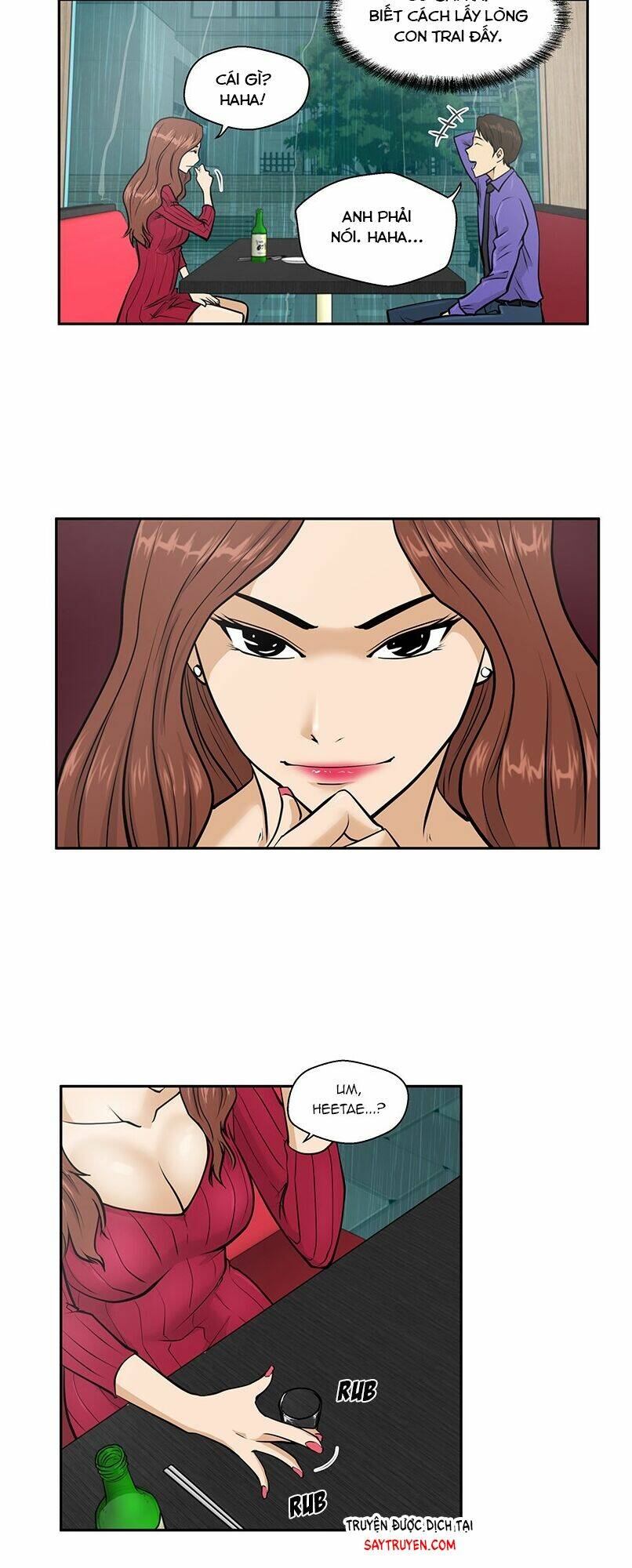 mr kang chapter 19 35