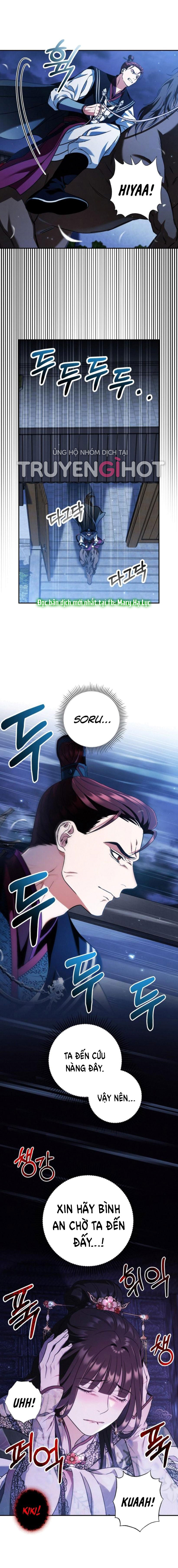 bản tình ca heeran chapter 37.2 3