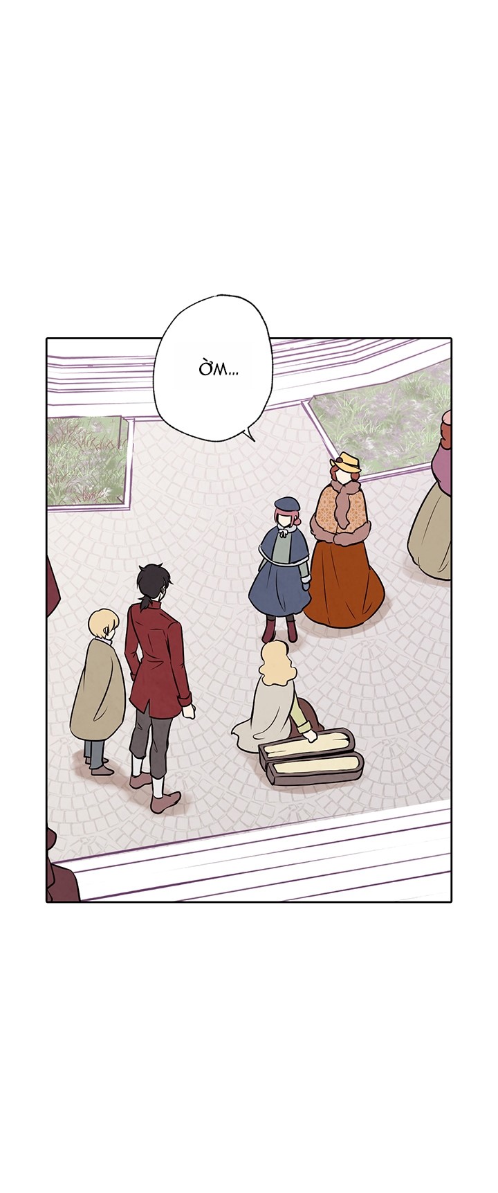 nụ hôn của valentine chapter 5 6