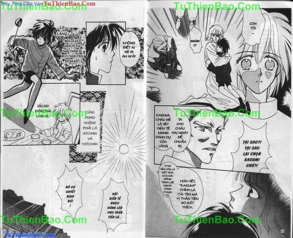 lâu đài trên mây chapter 1 6