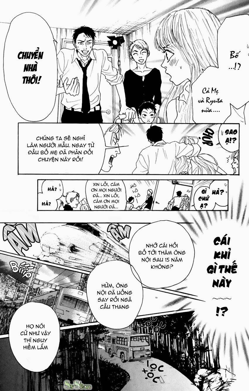 oboreru knife chapter 1 14