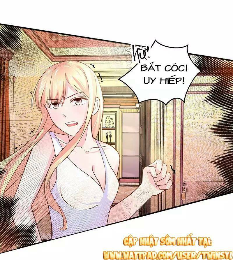 không gả cho tổng tài, gả cho người hầu chapter 118 6