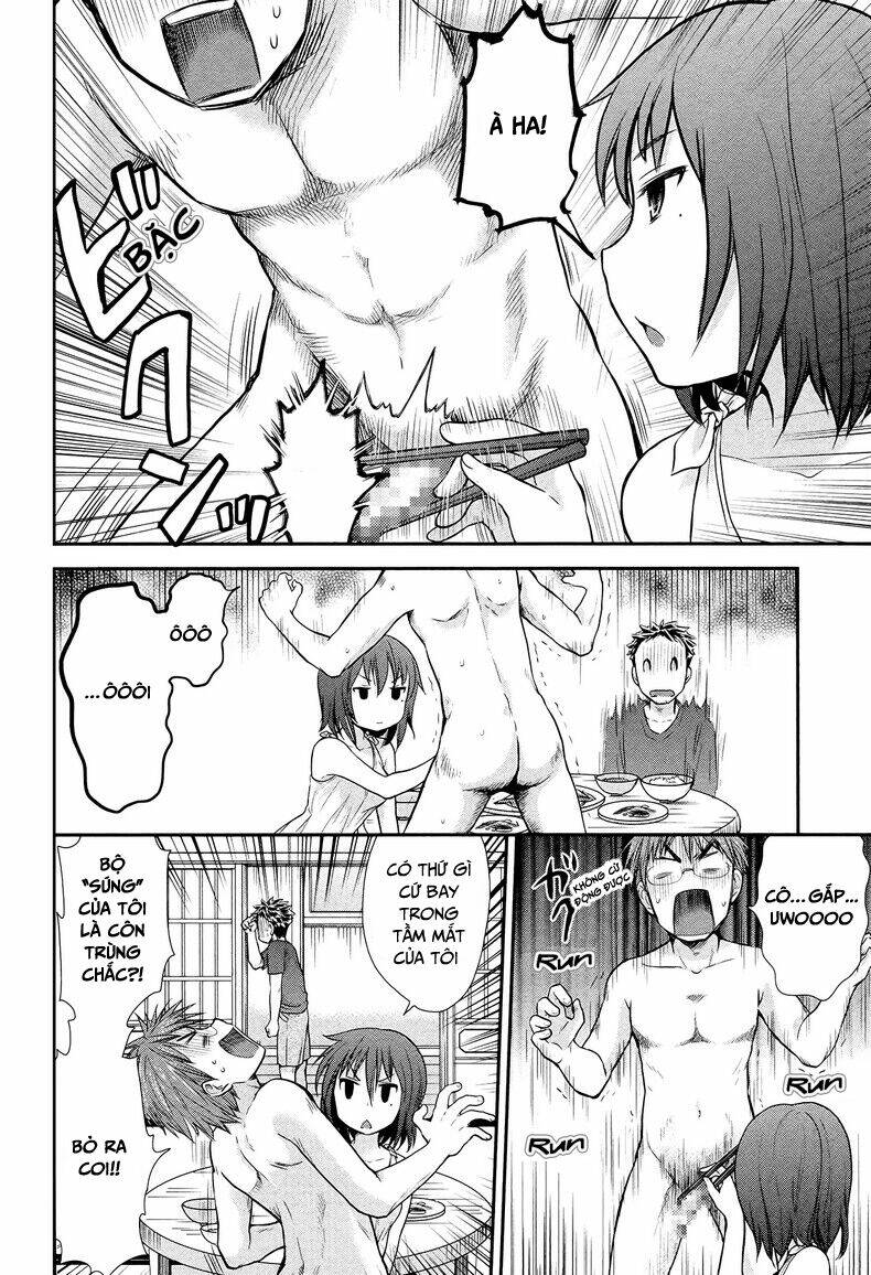 hen na jyoshi kousei amaguri senko chapter 3 8