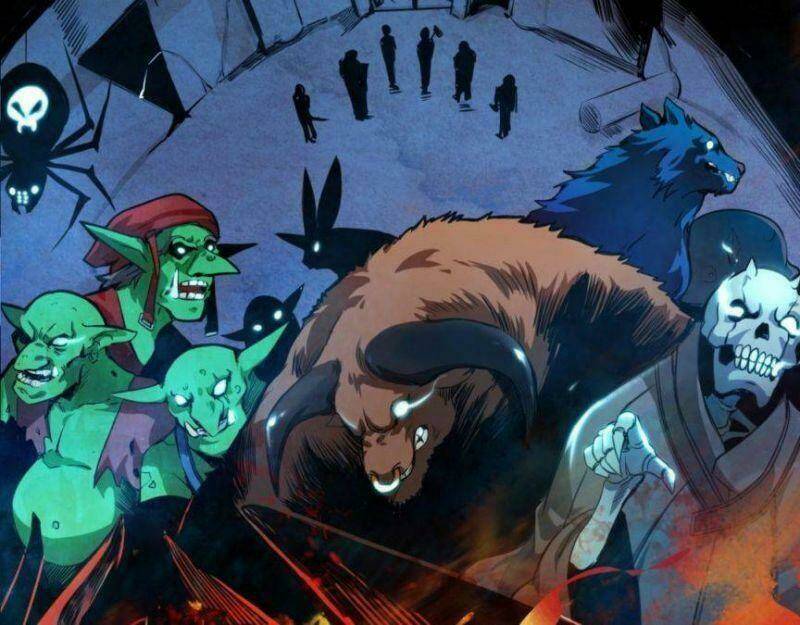 Không Thể Trở Thành Main chapter 0.1 4