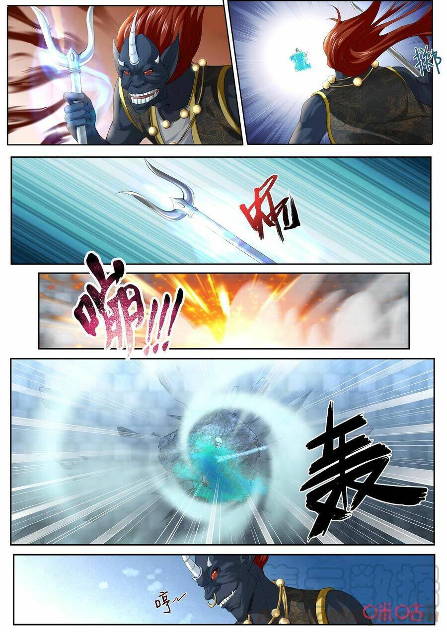 cửu tinh thiên thần quyết chapter 189 6