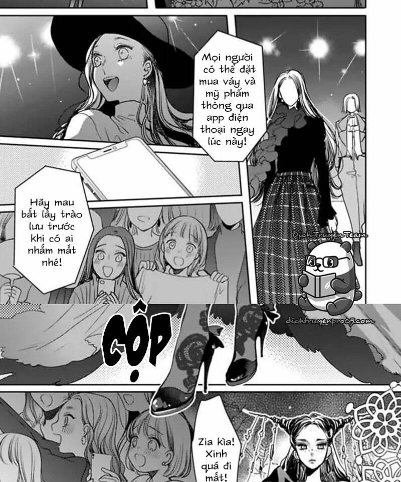 ngón tay anh ấy làm tôi phát điên chapter 93 19