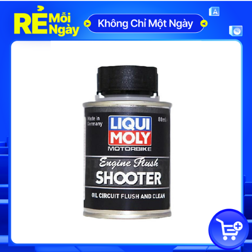 Súc Rửa Động Cơ Xe Máy Liqui Moly 7901 (80ml)