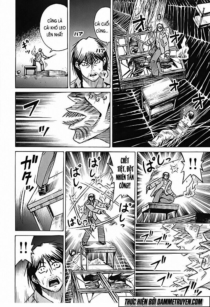 đảo ma cà rồng chapter 190 10