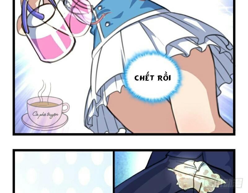 chọc yêu thành nghiện chapter 3 25