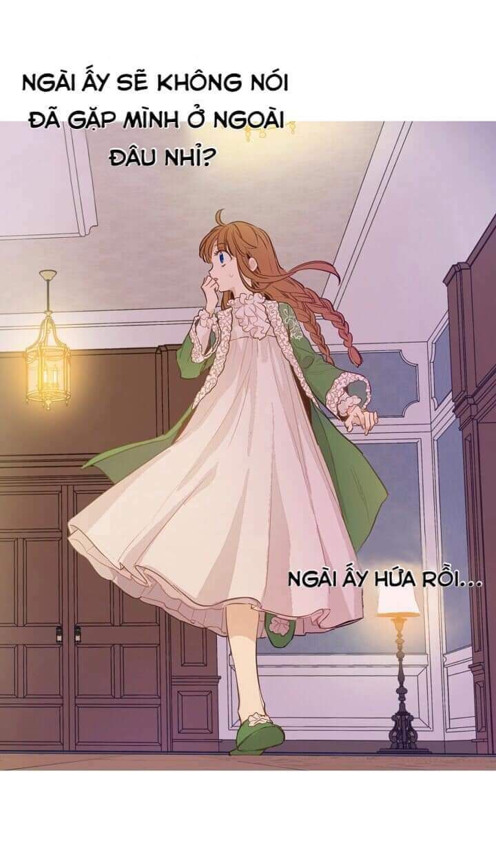 một ngày nọ tôi bỗng thành nàng công chúa chapter 59 12