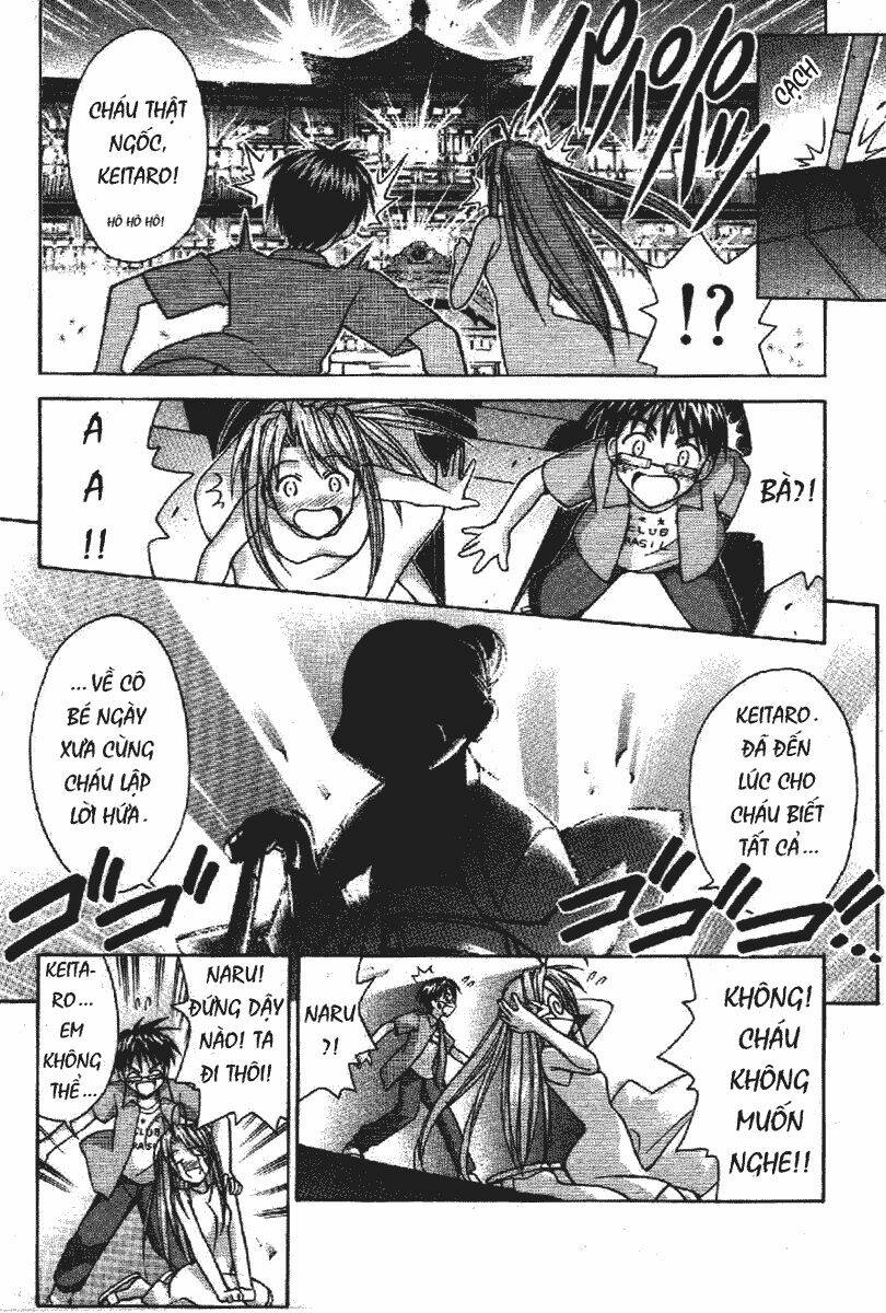 love hina chapter 118 21