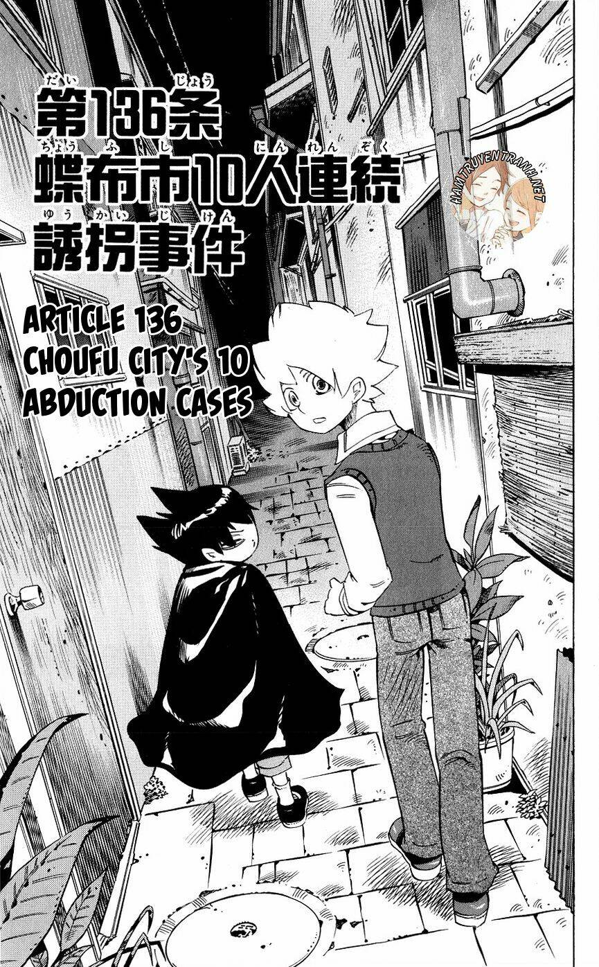 cục điều tra siêu nhiên chapter 136 2