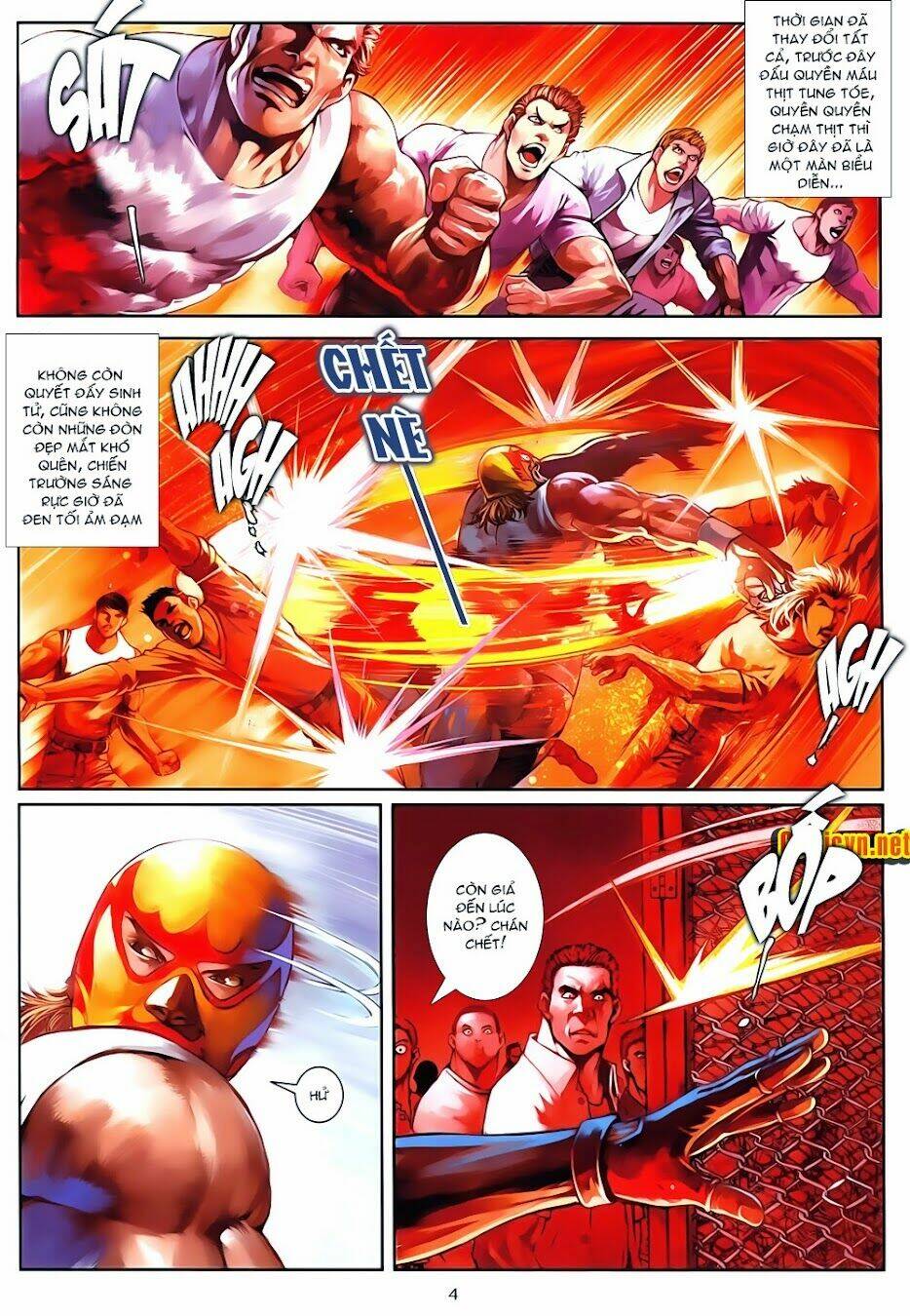 cửu long thành trại 2 chapter 20 4