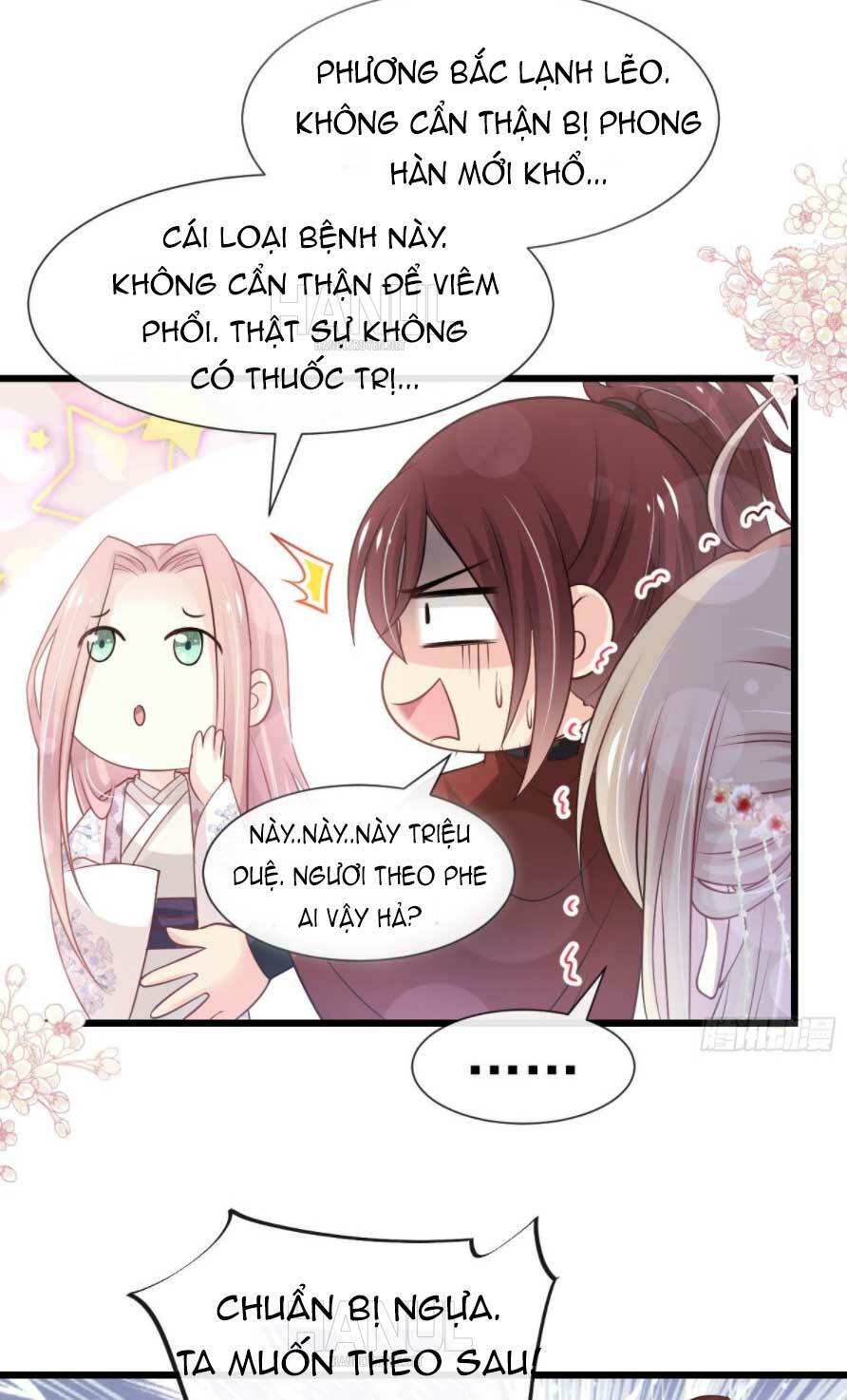 thiên hạ đệ nhất sủng phi chapter 190.2 16