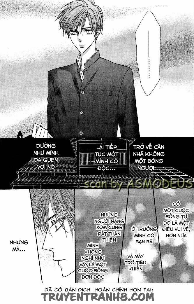 kim cương bạc chapter 28 15