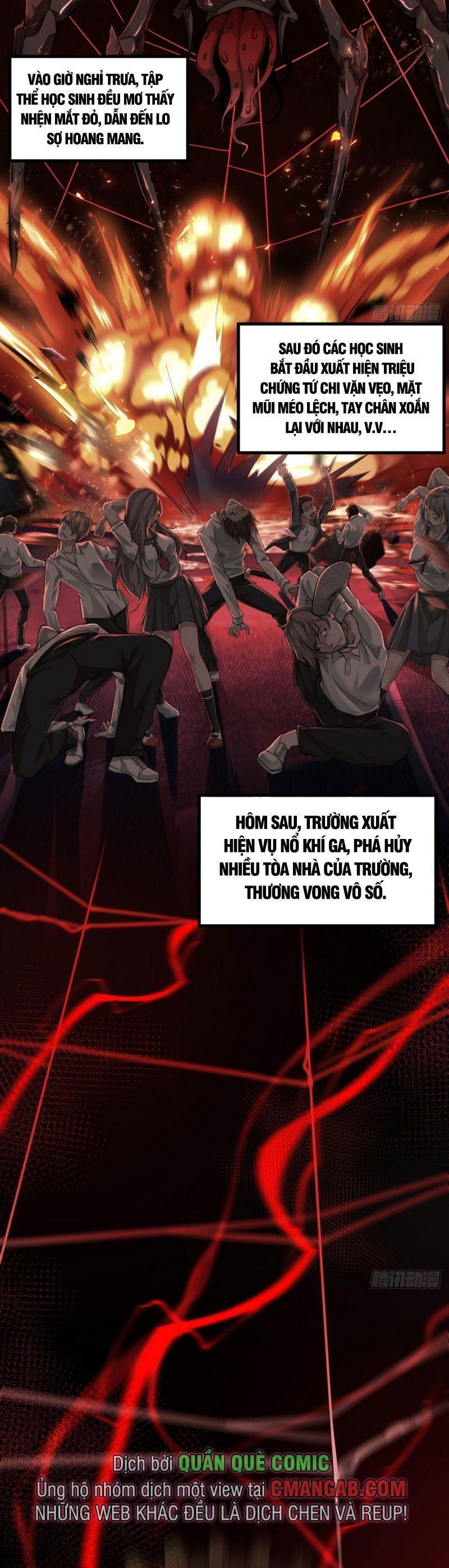 bắt đầu từ trăng đỏ chapter 0 5