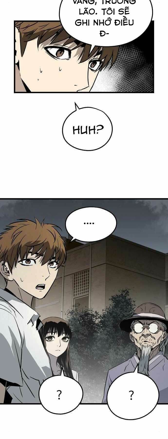 The Breaker 3: Quyền Năng Vô Hạn chapter 4 46