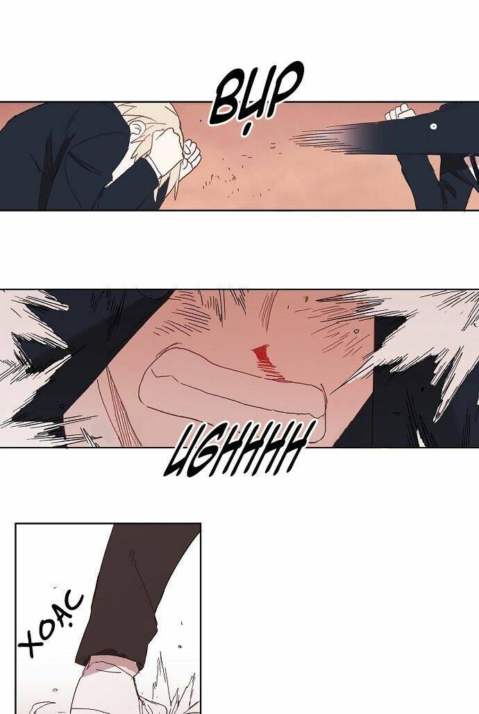 võ sĩ - the boxer chapter 6 34