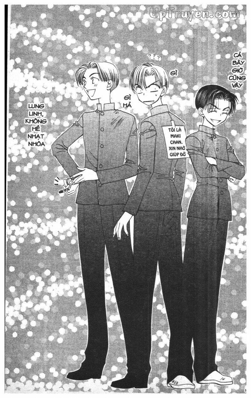 thấy mờ ghét chapter 8 162