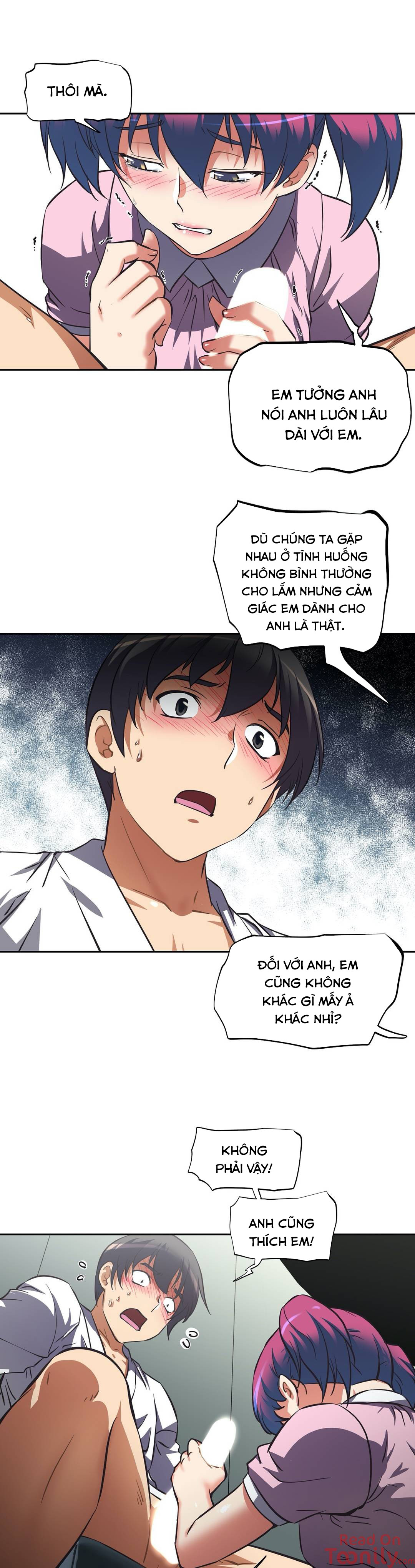 thiên đường nơi địa ngục chapter 20 10