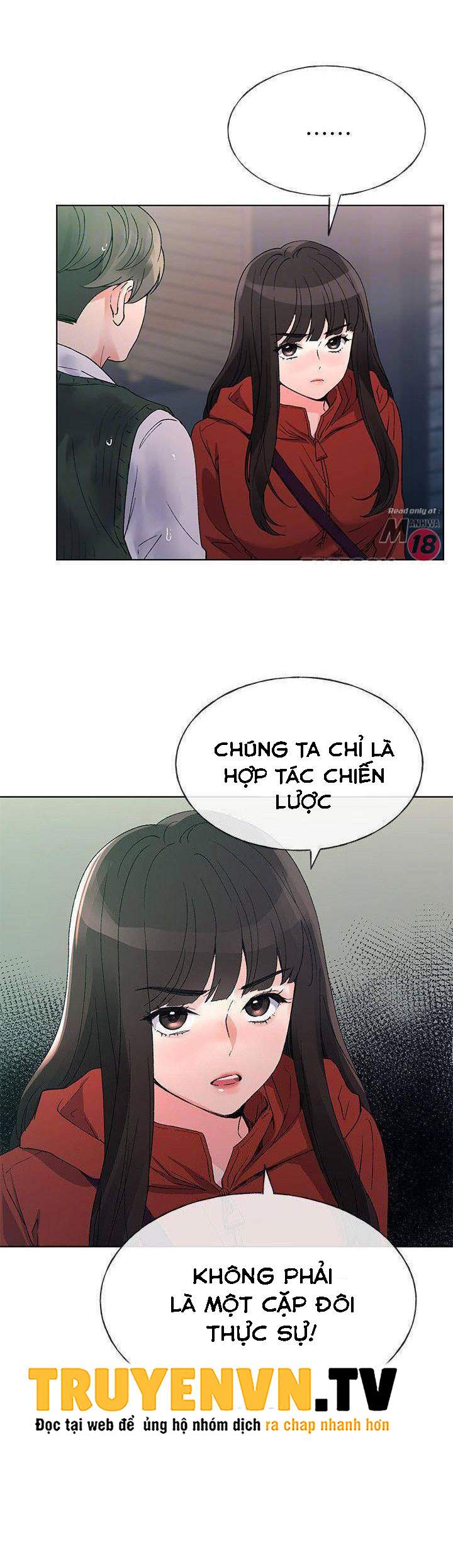 unlucky girl - cô nàng xui xẻo chapter 48 7