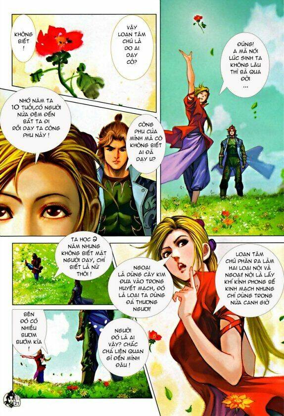 thần chưởng long kiếm phi chapter 50 21