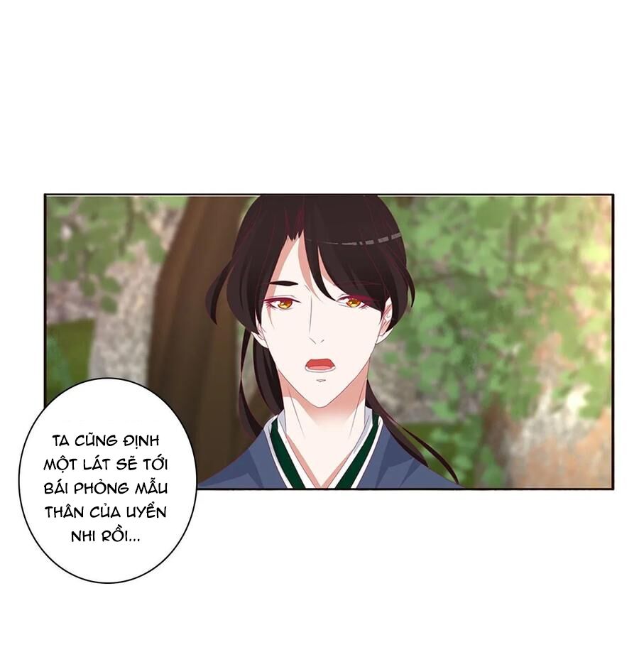 thông linh phi chapter 591 12