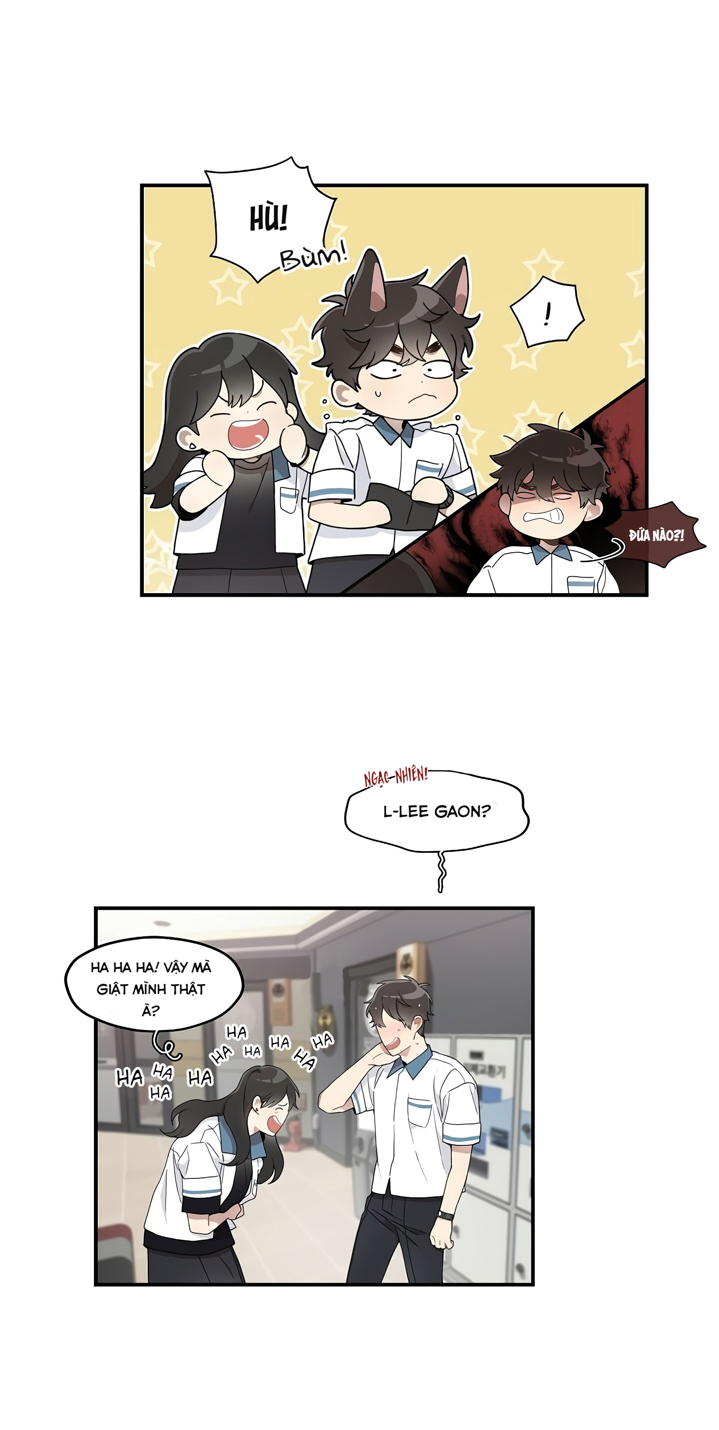 thanh xuân lầm lỡ chapter 22 11