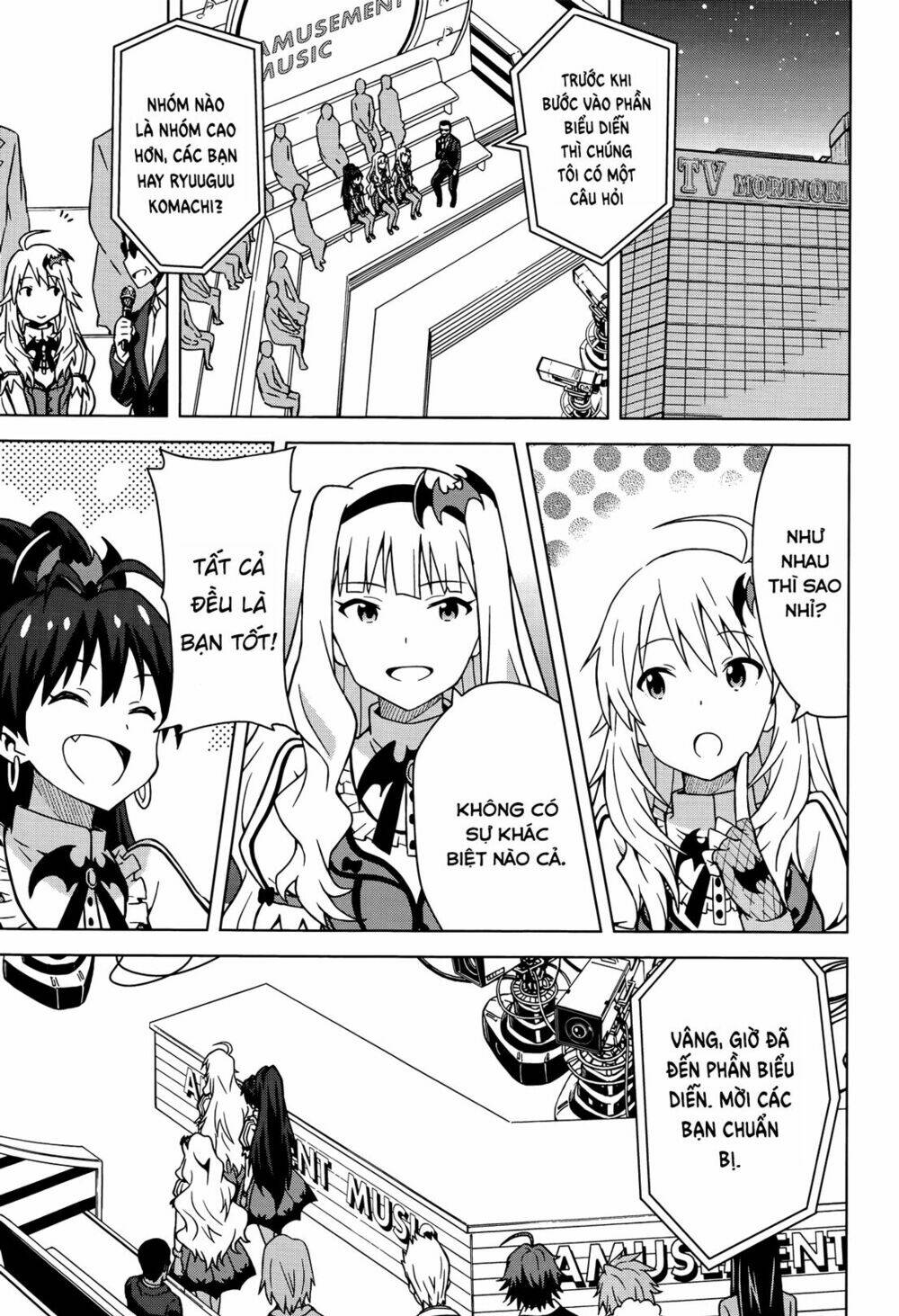 the idolm@ster (mana) chapter 4 19