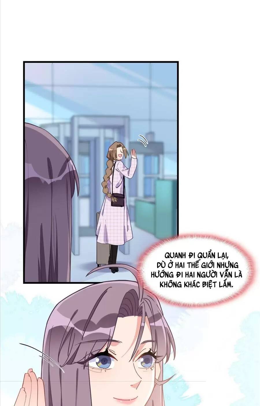 cố tổng, vợ của ngài quá mạnh rồi! chapter 81 6