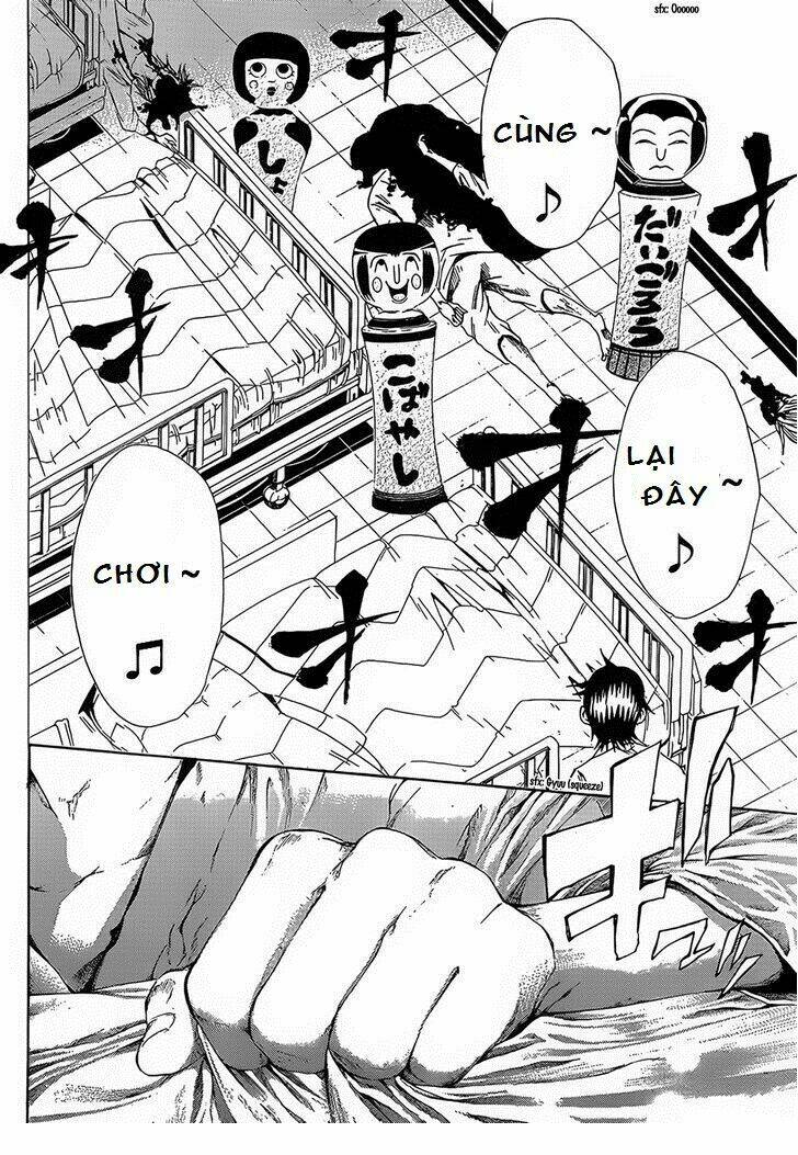 kamisama no iutoori chapter 6 45