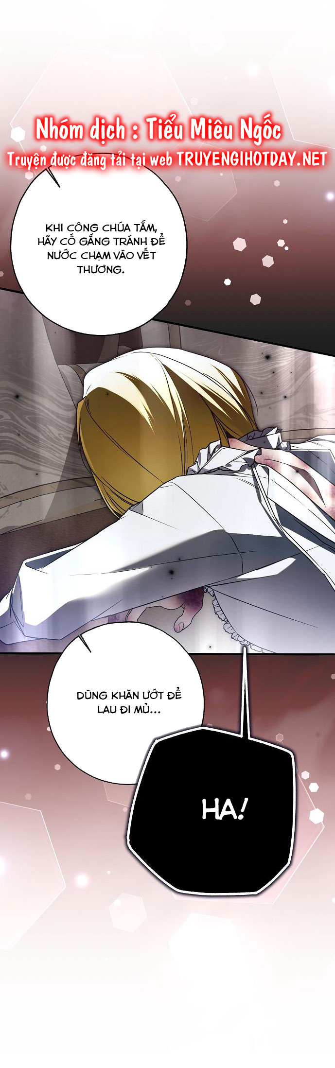 ai đó đang chiếm hữu cơ thể của tôi chapter 29 8