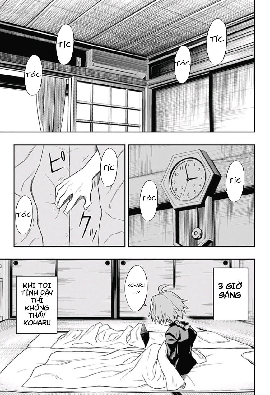 the last saiyuki chapter 1 38