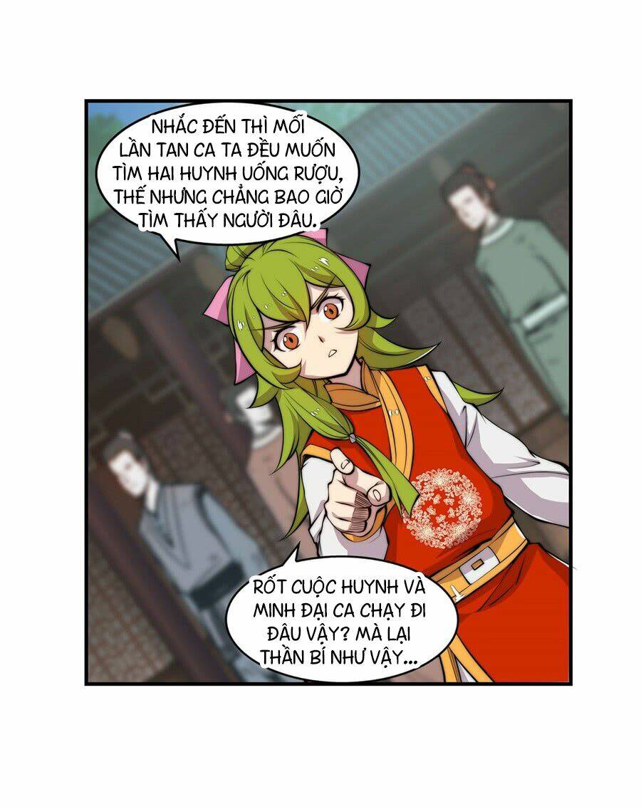 cuộc sống thoái ẩn của võ lâm chi vương chapter 29 5