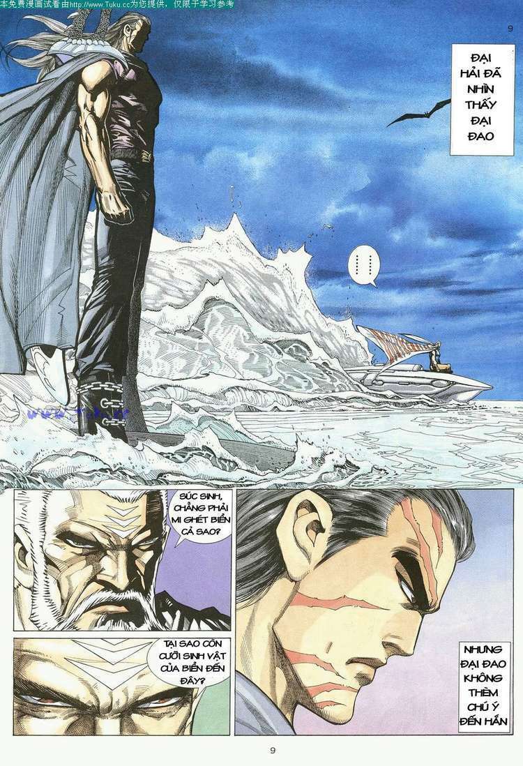 võ thần chapter 17 8