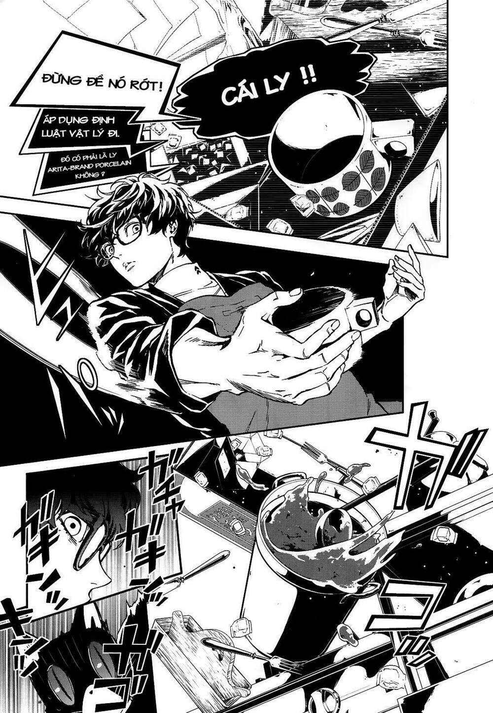 persona 5 anthology chapter 1 9