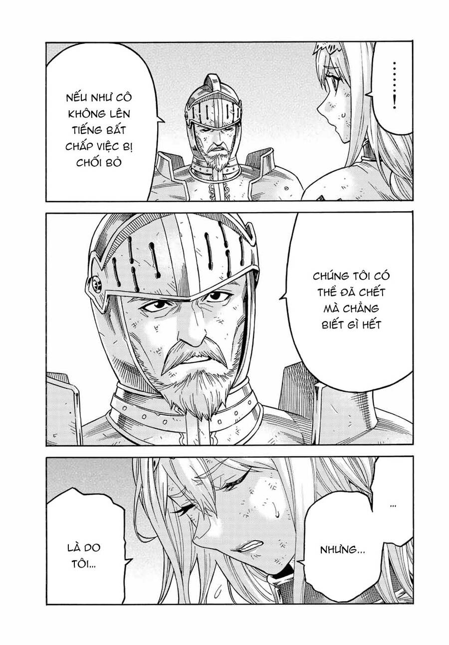 hiền nhân tái sinh bị bỏ rơi - tạo ra đế quốc quỷ vĩ đại mạnh nhất trong khu rừng quỷ chapter 80 5